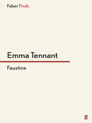 cover image of Faustine